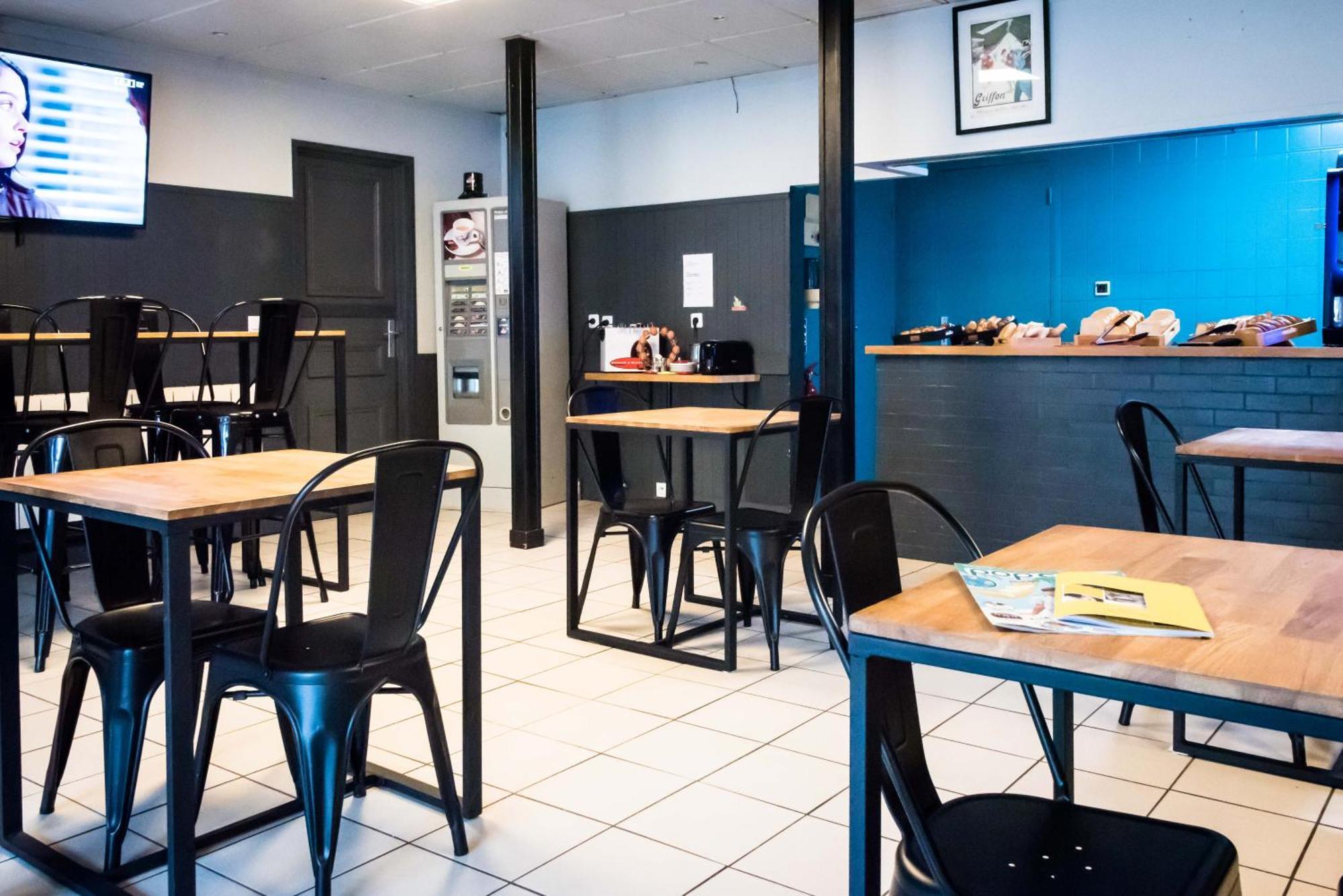 Fasthotel Nord - Fh Confort Hotel