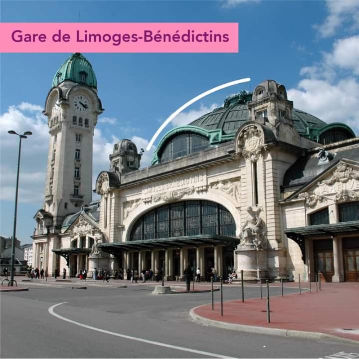 Hotel Fasthotel Limoges