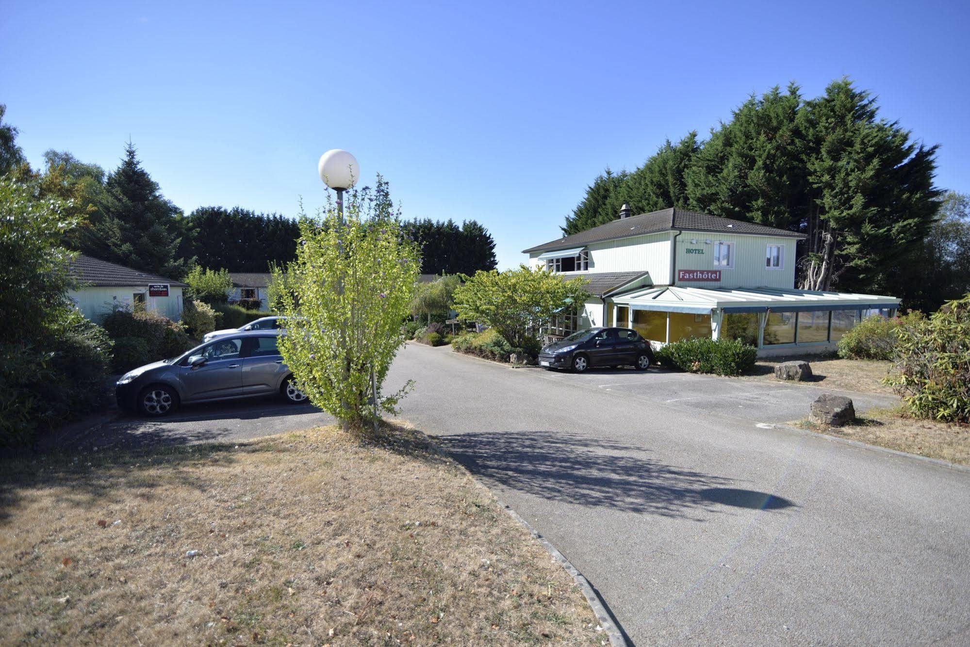 Fasthotel Nord - Fh Confort Limoges